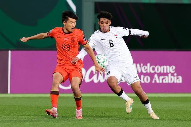 U23亚洲杯｜中国队首战拿1分实属不易 门将李昊大放异彩