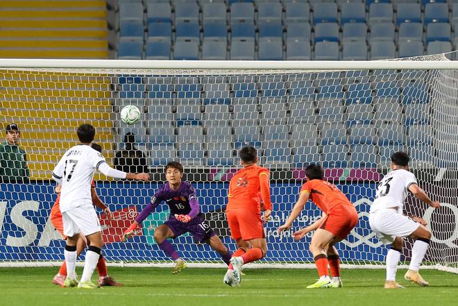 热议国奥战平伊拉克：532短板明显；李昊拯救了球队