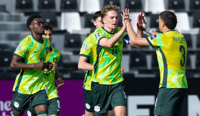 随着国足0-0伊拉克，澳大利亚2-1泰国，U23亚洲杯最新积分榜出炉