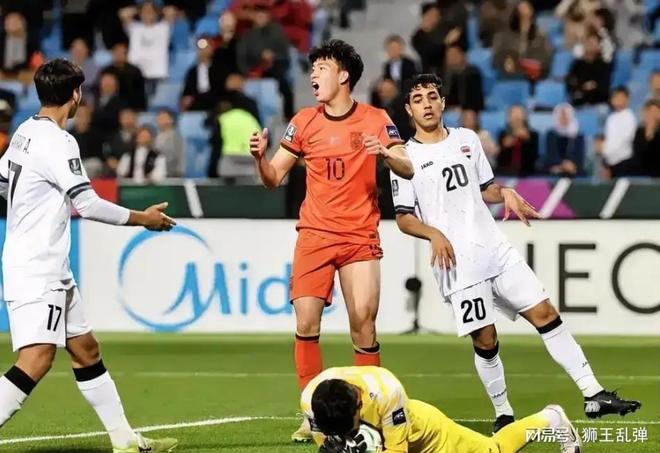 0-0背后的冰火两重天：U23国足门神封神泰山铁卫挡枪难掩锋线尴尬