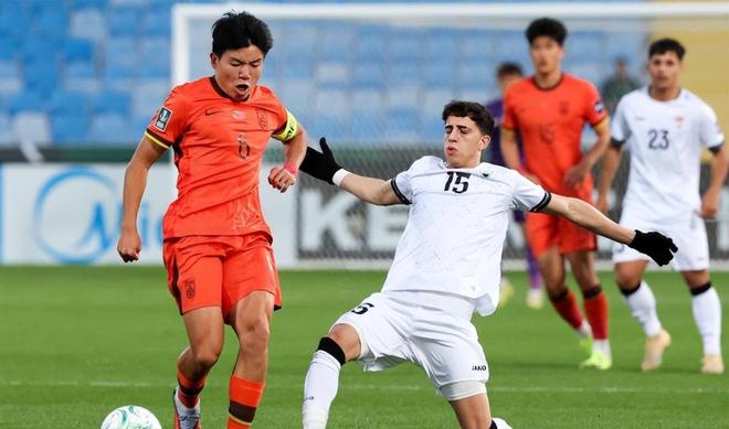 0：0闷平伊拉克！安东尼奥一败笔改变比赛走势 不该冷落中场天才