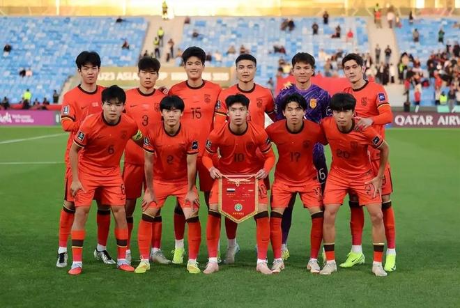 前途无量！国足21岁天才闪耀亚洲杯，身价2千万，豪门排队抢他