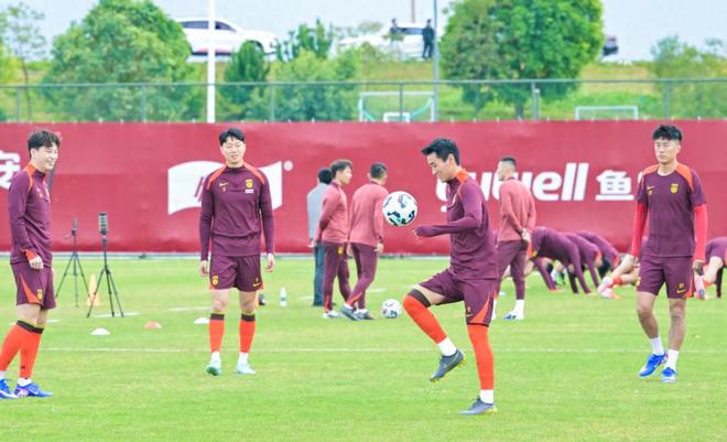 多支国字号球队在肇庆开训，这座“运动之城”为何能获青睐？