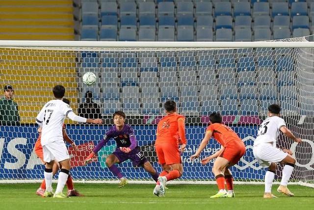 U23亚洲杯｜U23国足次轮迎战澳大利亚队以不变应万变