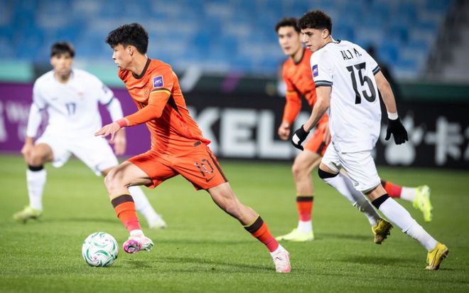 U23国足生死战首发出炉！安东尼奥换2人，杨希先发王钰栋领衔