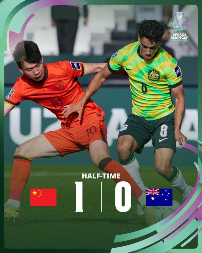 U23国足首胜！媒体人热议：苟着踢有道理，邵佳一多挑几个吧