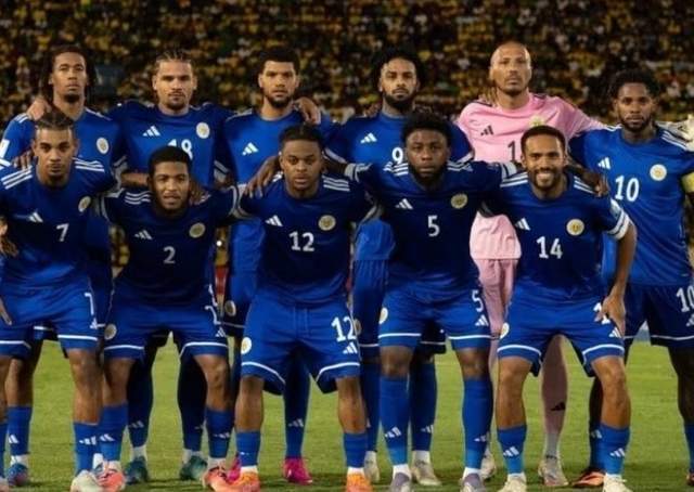 必须约！库拉索3月份约战国足：邵佳一迎来最佳热身对手！