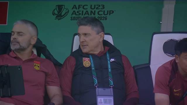 彭啸射术堪比前锋 5后卫战术扬眉吐气 李昊零封2场 U23国足创历史