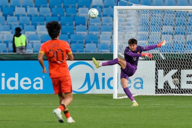 典型安东尼奥式胜利！U23国足首次连场零封，李昊锁定未来国门