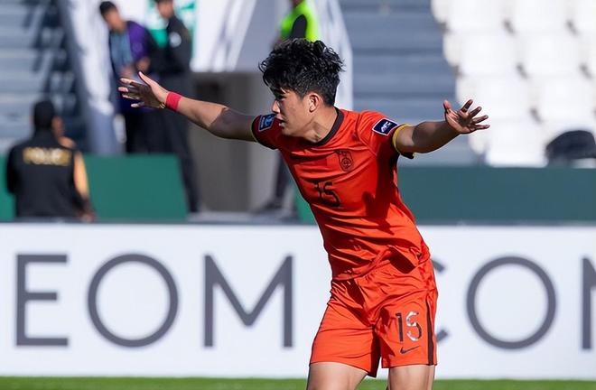 U23国足力克澳大利亚，晋级亚洲杯八强形势大好，彭啸爆射立头功