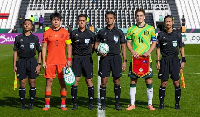 体坛：U23国足累计集训时间是澳大利亚9倍，训练时长超对手10倍