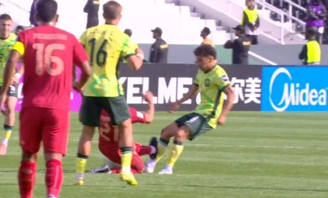 U23国足小组赛末战利好！泰国队2人缺席，飞铲染红停赛2场