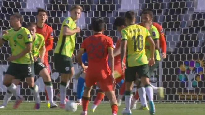 1-0！1-1！U23亚洲杯一夜晋级形势大变，国足差1分，泰国保留希望