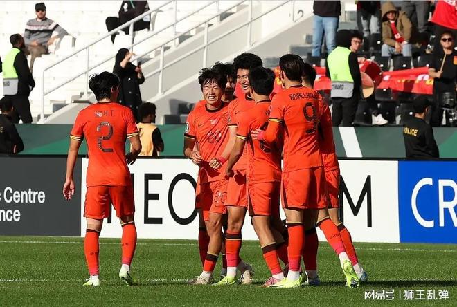 不是王钰栋！泰山铁卫彭啸轰处子球 青岛门神零封助U23国足燃希望