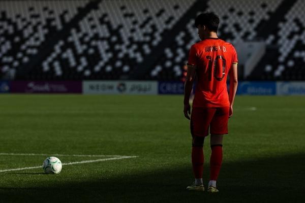 U23国足暂列亚洲杯小组第一 末轮战泰国期待打破12年魔咒