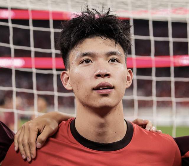 U23亚洲杯！国足迎战泰国前，王钰栋最新采访出炉：我们不会飘的