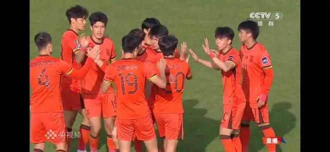 创造历史！U23国足首次晋级亚洲杯8强，1/4决赛将对阵乌兹别克，时间本周六19：30