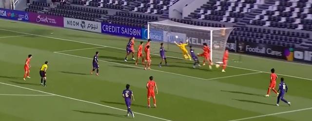 中国U23男足0比0战平泰国，首进亚洲杯淘汰赛！李昊连续三场奉献神扑力保国足城门不失