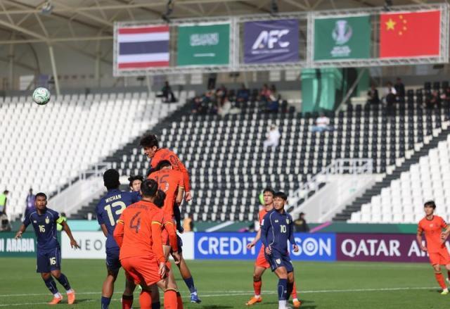 U23亚洲杯1/4决赛对阵出炉！U23国足迎战乌兹别克