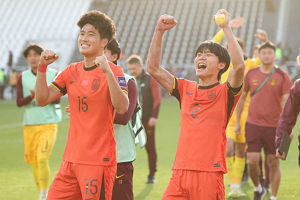 比韩国更难踢！U23国足下场对手近4届夺1冠2亚 2次交手全败+吞0-3