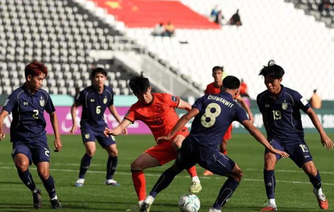 U23国足靠防守创造历史，安东尼奥复制自己3年前的成功