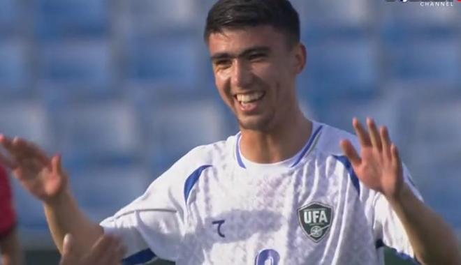 U23国足面临劲敌，乌兹U23最近4届U23亚洲杯均挺进四强