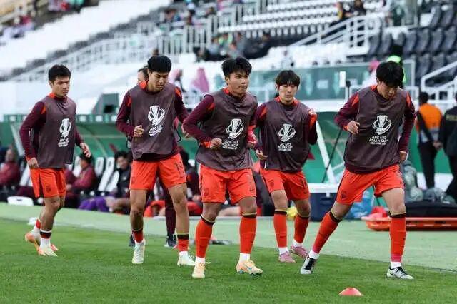 U23国足关键战开打！打平即可出线不再是魔咒，晋级对韩国OR乌兹