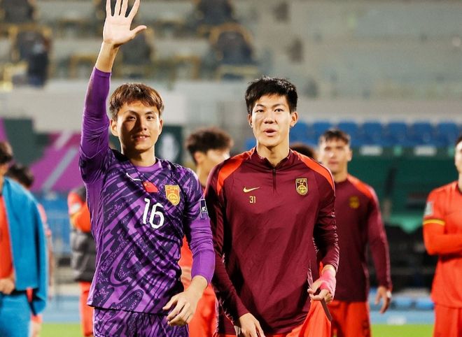 未来可期！U23国足涌现6新星，锁定国脚名额，邵佳一手下不缺人才