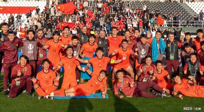 U23国足要夺冠？成功避开死亡半区！或一路杀入决赛+硬撼日本