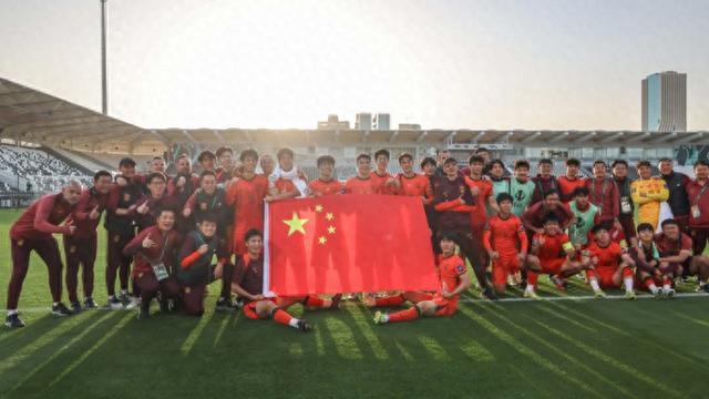 中国足球的未来值得更多期待