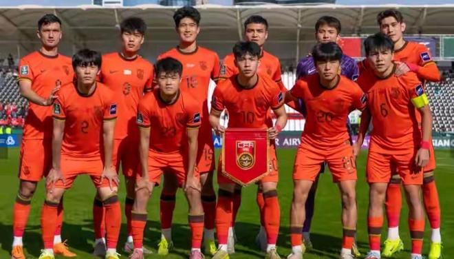 U23亚洲杯国足小组出线 化身八强头号金旅剑指冠军