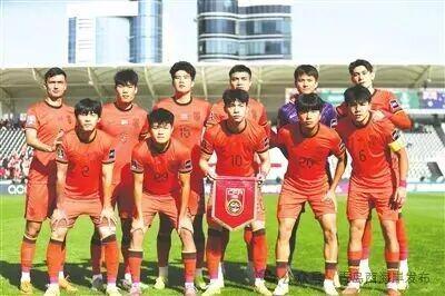 力克澳大利亚队！西海岸小将闪耀U23亚洲杯！