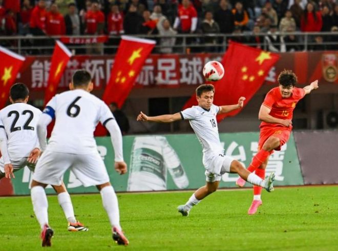 韩媒：韩国足球沦为纸老虎，被中国轻视，这是前所未有的耻辱