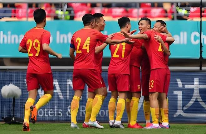 喜讯！U23国足中场还有一张底牌要首次被重用，踢乌兹别克将亮相