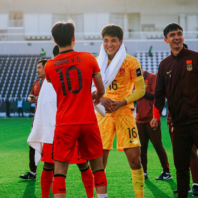 U23国足踢乌兹别克前瞻，三大看点不容错过，或创造历史进四强