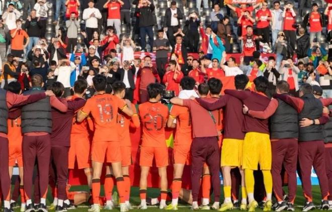 3战皆平！U23国足不怵下一场对手 坐拥3优势 主力：再赢2场进决赛