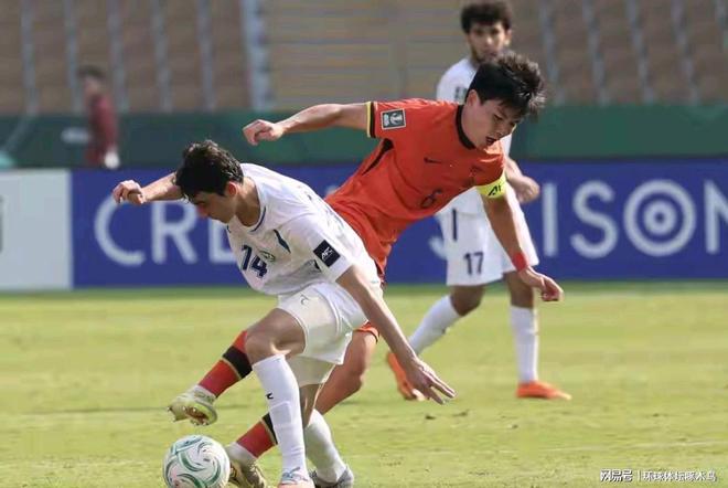 U23亚洲杯国足常规0-0战平乌兹别克 李昊神勇扑救力保城门不失