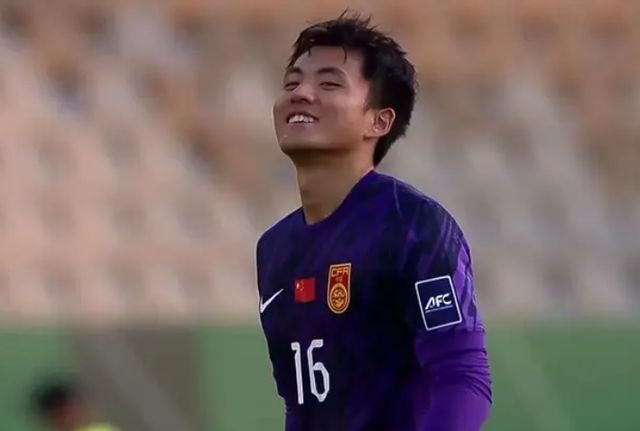 U23国足晋级亚洲杯四强：李昊比王钰栋更有资格去五大联赛