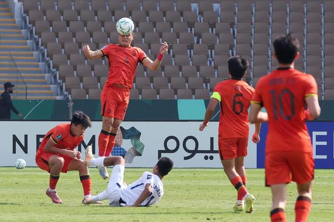 U23亚洲杯4强已定3席！U23国足首进4强再创历史 20日23点半战越南