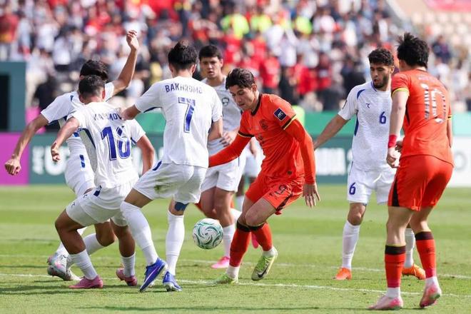 3场0-0！4场1球！U23国足超神：首次进四强 赢越南就进决赛