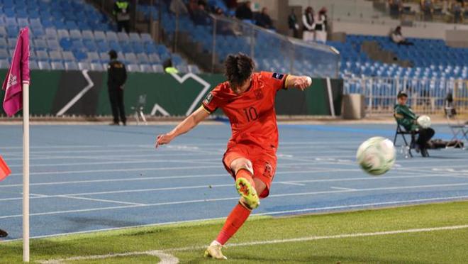 今晚冲击四强！突破历史的U23国足能否再进一步？