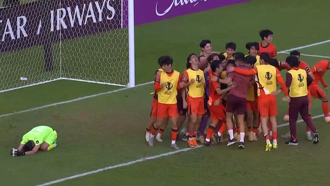 热议U23国足点杀乌兹：土帅玩防守没这么成功过，李昊笑容代表自信