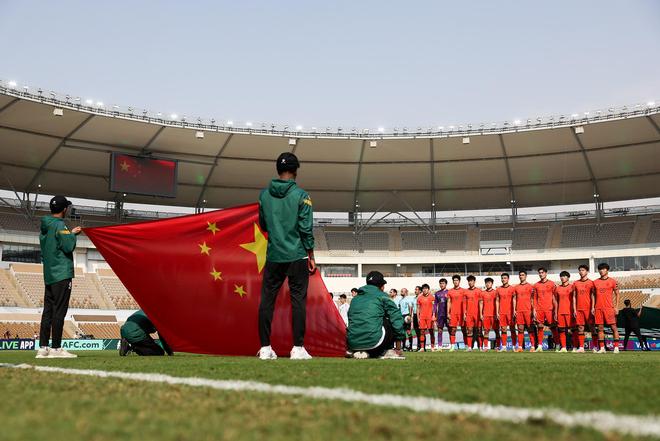 U23国足晋级之路：小组赛1胜2平出线，八强淘汰乌兹晋级半决赛