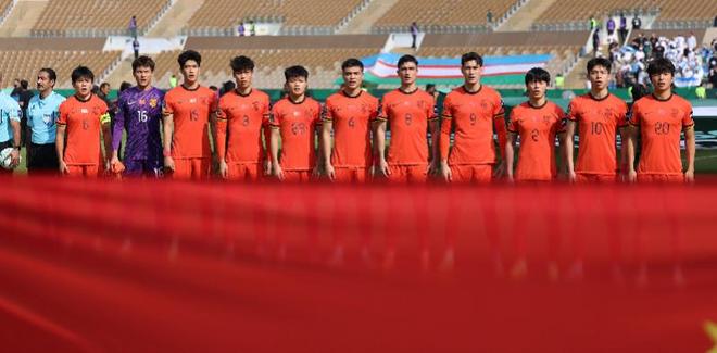 荔湾青训出品李昊再封神！中国队历史性晋级U23亚洲杯四强