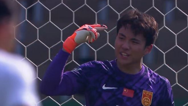 U23国足半场零封对手！李昊两扑必进球，媒体人集体盛赞