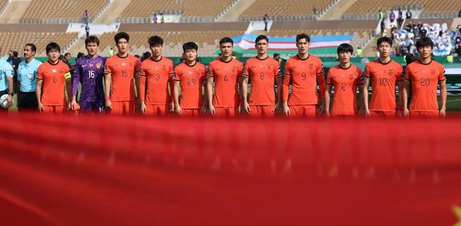 守住了！U23国足晋级四强，半决赛战越南！