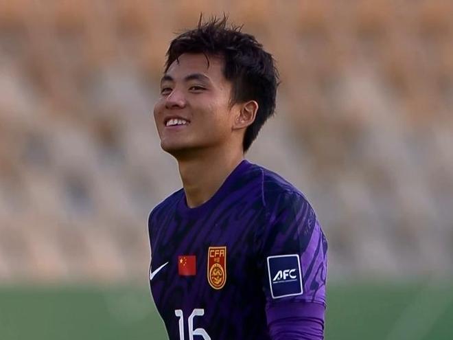 U23国足淘汰乌兹别克斯坦，四场零封挺进四强，门将李昊居功至伟