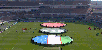 半场：U23国足0-0乌兹U23，对方多次远射造险，李昊屡献神扑