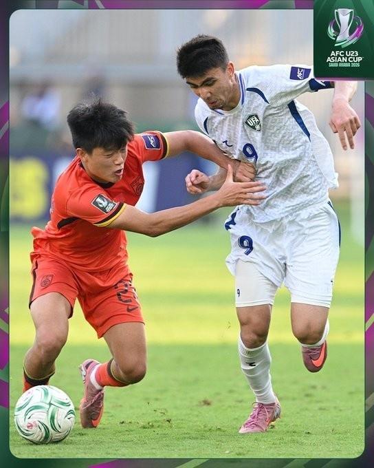 U23国足首入4强！媒体人热议：圣李昊拯救中国足球，安帅太神奇