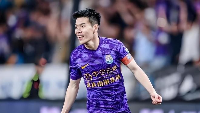 陈哲宣要想在津门虎站稳脚跟，未来还需靠这位强援点拨，值得期待